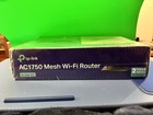 Tp-link Archer A7  Ac1750 Mesh Full Gigabit Dual Band Wi-fi Router  Sealed Nib