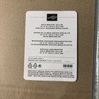 Stampin    Up  Gold Mercury Vellum Designer Series Paper Dsp 6 Sheets 12 X 12