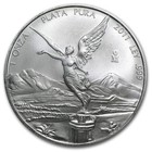 2011 Mexico Libertad 1 Oz 0 999 Silver Bu Coin In Capsule
