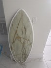 52 Inch Fish Tail Skimboard