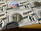 Energizer Cr2032 Lithium Batteries 3v Lot Of 25 Fresh Exp Coin Cell Bulk 09 36
