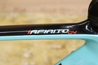 Bianchi Infinito Cv Disc Frame Set Road Bike Carbon Size 50 F s From Japan