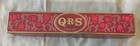 Qrs Holiday Roll Xmas 1996 Illustrated Collectors Roll Player Piano Roll