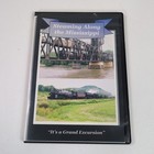  lot Of 6  Train Video Dvds Vintage Film - East Broad Top  Milwaukee Road