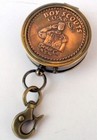 Antique Vintage Taylor Co  N s w  Boy Scout Brass Compass Boy Scout Collectibles