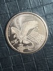 Donald Trump 1oz Round Pure Copper Coin Limited Edition Trump Maga 45th - 47th