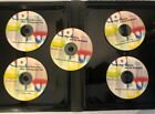 5 Cds - Ebay Fast Track Tools Adam Ginsberg - C 