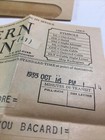 1935 Western Union Telegram With Envelope