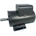 L1409t Baldor 5 Hp Electric Motor 3450 Rpm 184t Frame Single Phase 208-230 Volt