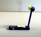 Vintage Goosebumps Adjustable Purple Reading Light Working