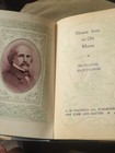 Antique  Very Rare  Mosses From An Old Manse  Nathaniel Hawthorne  1900 caldwell