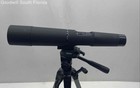 Amazon Basics Black Telescope Science Education Tripod With Case