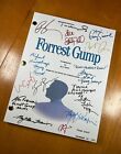 Forrest Gump Script Signed- Autograph Reprints- 131 Pages- Tom Hanks