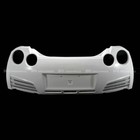 New For Nissan R35 Vrs Style 14  Version Frp Unpainted Rear Bumper Bodykit