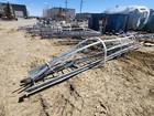 Generic 20 5ft  Steel Caged Ladder