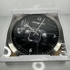 Vtg Snap On Tools Choko Motorsports Hot Rod Tools Round 12    Wall Clock   Nos 