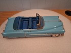 Fifties 50 s Cadillac Convertible Made In Japan  Tin Friction Toy Car