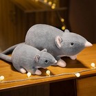 Remote Control Rc Rat Mouse Mice Wireless For Cat Dog Pet Toy Novelty Gift
