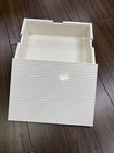 Lego Ikea Storage Box Bygglek Building Platform   13 75 X 10  X 4 5  Bin W  Lid