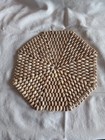 Natural Cowerie Sea Shell Trivet Doily Nautical Wall Hang Decor Beach  10 