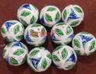 Bulk Lot Of 10 Adidas Mls Pro Major League 2025 Match Soccer Balls Size 5
