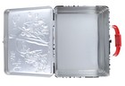 Star Wars  The Force Awakens Tin Box Company Retro Metal Lunchbox