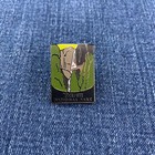 Yosemite National Park Enamel Lapel Pin - California Hiking Gift Travel Souvenir