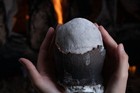 Asin Tibuok   Original Dinosaur Egg Salt From Bohol  Philippines
