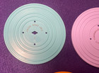Vtg Fisher Price Classic Toy Music Box Record Player Replacement Records Set 5