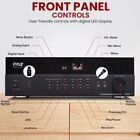 Pyle Hi-fi Wireless Bt Home Theater Receiver - 7 2 Channel W  1200w Max