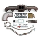 Isx T6 Mi Performance Manifold Exhaust Cummins Isx Cm570 Install Kit