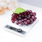 Kitchen Food Scale Lcd Display W  Backlight Kitchen Scale 1g 0 1oz Precise Gift