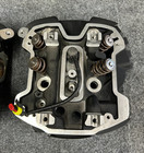 Oem Harley-davidson Screamin Eagle Cnc Ported M8 Cylinder Heads 16500483 487