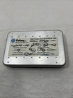Perrine Aluminum Fly Fishing Fly Case 107  Case Only  Good Condition 