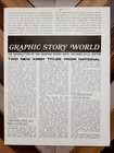 Lot Of 10  Graphic Story World 1-8 Wonderworld 1-2 Complete Series 1972 Fanzine 