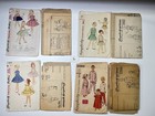 Simplicity Patterns Girls Lot Of 15 Vintage 1940-1960 Clothes Pajamas