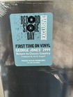 George Jones Cold Hard Truth Rsd Exclusive Country 1999 Blue Vinyl Lp Blue Poss   