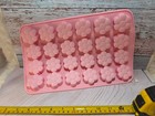 Huge Lot Of Realistic Flower Soap candle Molds