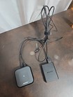 Bose Bluetooth Audio Adapter With Cables 418048   Wall Adaptor - Tested 
