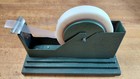 Heavy Duty Antique Scotch Tape Dispenser  Minnesota Mining   Man  Co  1930 s