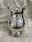 International Sterling Silver Large Water Pitcher
