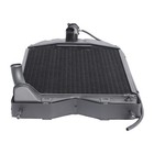 3 Rows Radiator For Massey Ferguson 240 263 253 Tractor 3599709m92