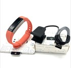 Fitbit Alta Hr Orange Large Brand Still In Package Free Shipping Ne Us