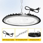 20 Ufo Led High Bay Light 500w Commercial Industrial Warehouse Factory Gym Light