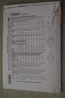 Simplicity 9041 Dress W  3 Lengths   Variations Pattern Misses  6-14 Uncut