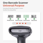 Lot Honeywell Hyperion 1300g-2usb 1d Handheld Barcode Scanner With Usb Cable Usa