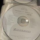 Zondervan Niv Dramatized Audio Bible Cd Set Old   New Testament 2001 64 Cds