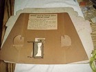 Imperial Whiskey - Vintage Animated Store Display Sign - Electrified  Needs Work