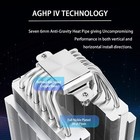 Thermalright Phantom Spirit 120 Cpu Air Cooler  7 Heat Pipes Cpu Cooler dual    