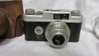 Vintage 1950s Early Argus C4 Camera W  Case